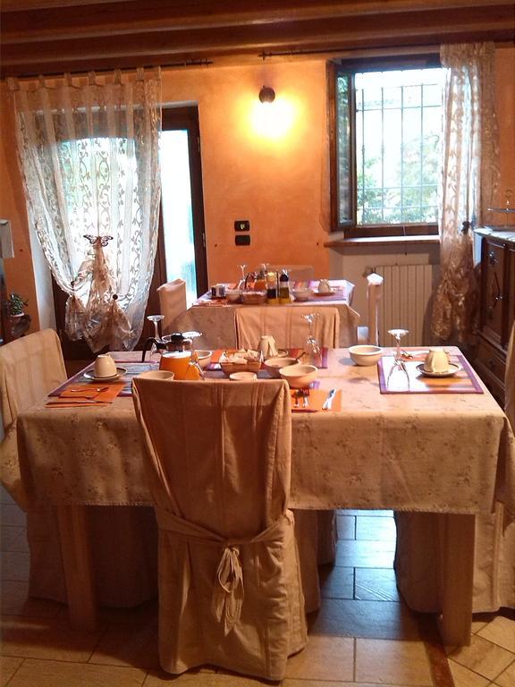 La Carbonara 6 Bed & Breakfast Bardolino Exterior photo