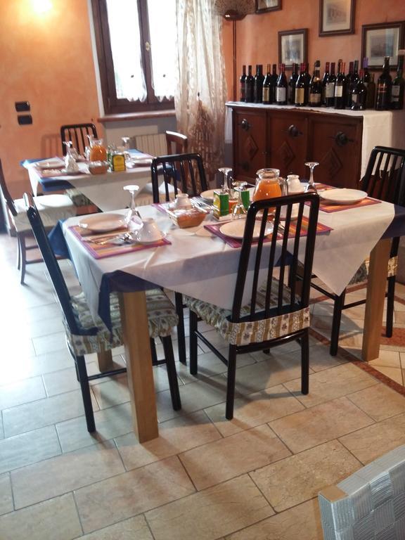 La Carbonara 6 Bed & Breakfast Bardolino Exterior photo