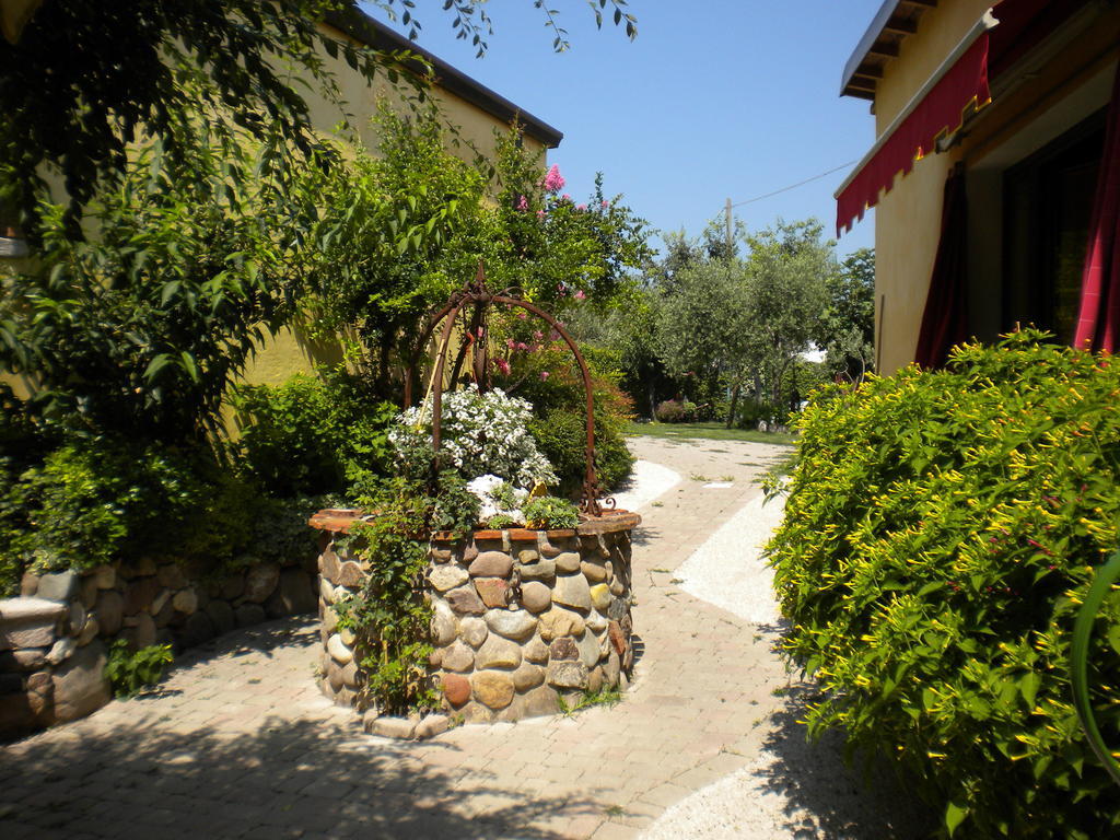 La Carbonara 6 Bed & Breakfast Bardolino Exterior photo
