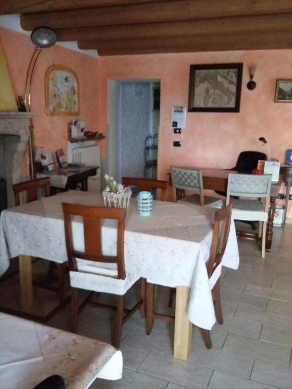 La Carbonara 6 Bed & Breakfast Bardolino Exterior photo