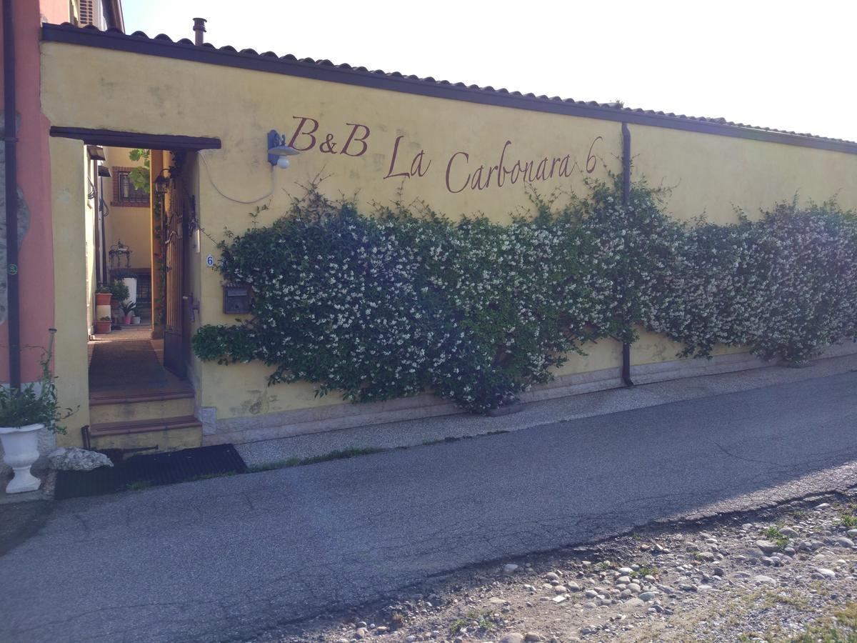 La Carbonara 6 Bed & Breakfast Bardolino Exterior photo